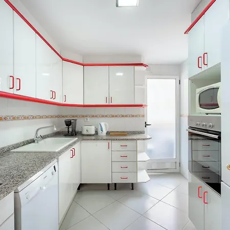 Lejlighed Nautic Apartment By Ghr Rentals Dénia